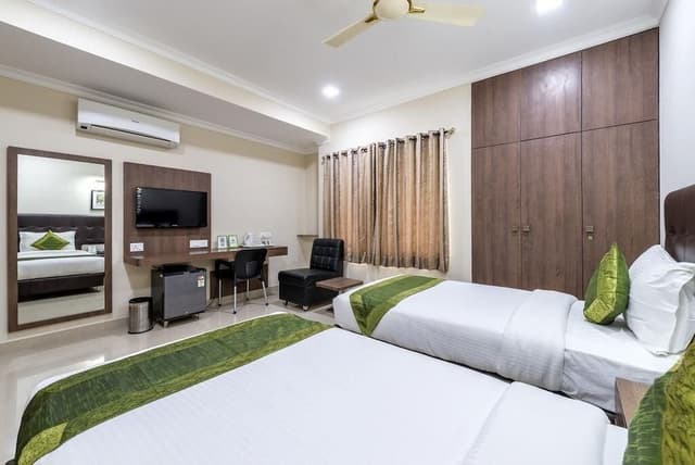 Executive Double or Twin Room