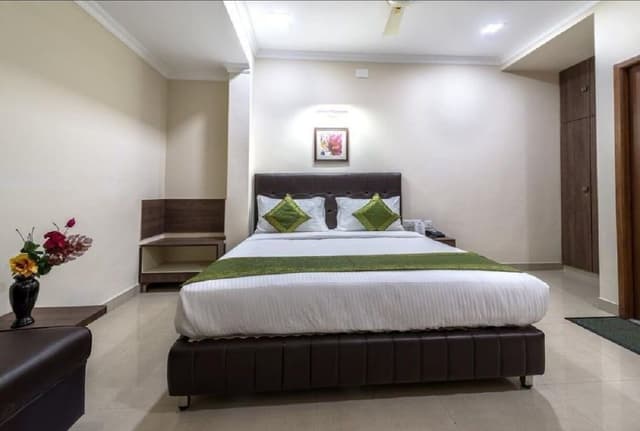 Executive Single Room