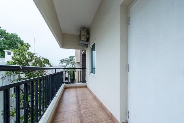 Executive Single Room