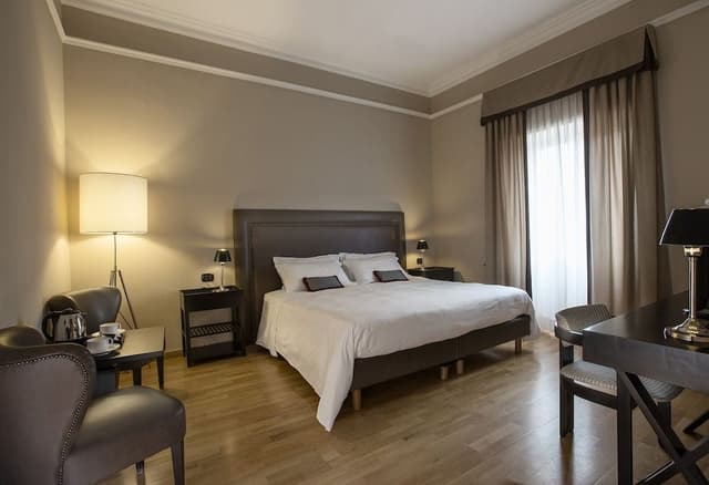 Basic Double Room (Spa Access)