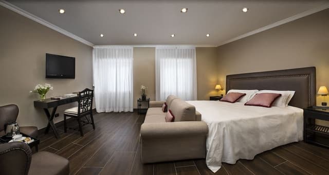 Family Room, 2 Bedrooms, Connecting Rooms (Spa Access)