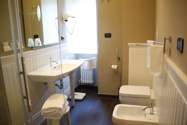 Superior Double or Twin Room (Spa access included)