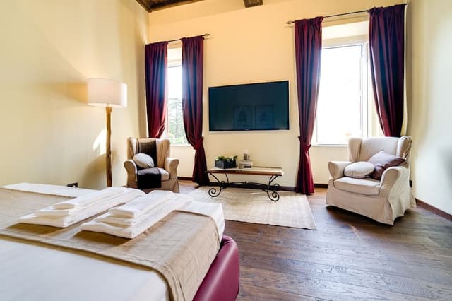 Suite, Private Bathroom, City View (Suite Cristina)