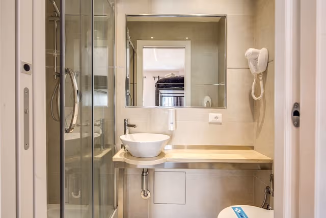 Triple Room, Private Bathroom