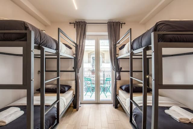 Quadruple Room, Private Bathroom
