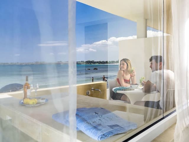 Deluxe Suite, Private Pool, Sea View