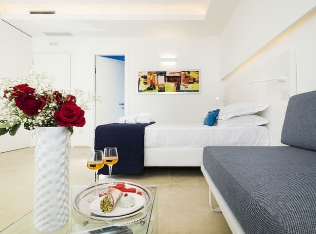 Junior Suite, Sea View, Beachfront
