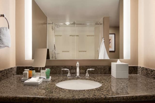 1 KNG 1BDRM SUITE EXECUTIVE FLOOR