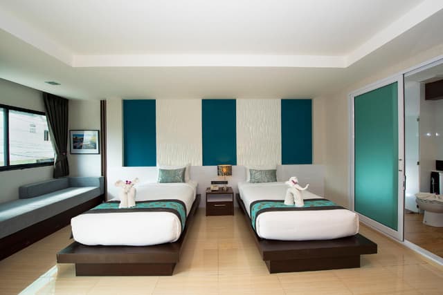 Superior Twin Room