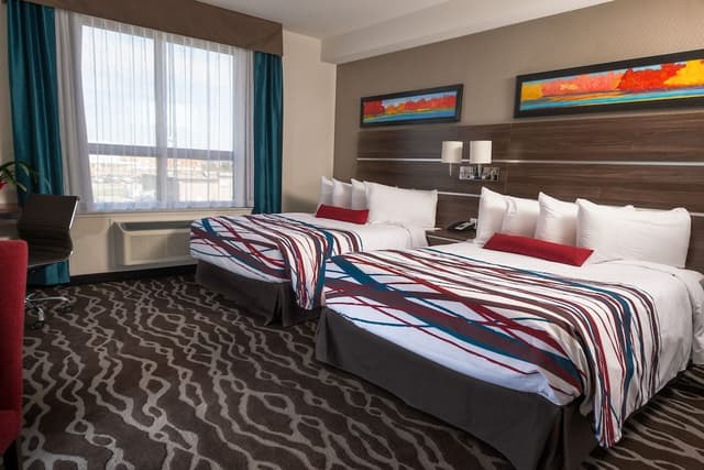 Standard Room, 2 Queen Beds