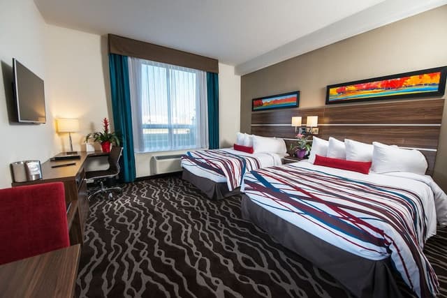 Standard Room, 2 Queen Beds
