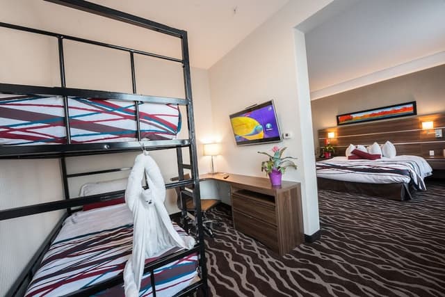 Family Suite, Multiple Beds