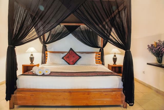 Villa, 4 Bedrooms, Private Pool