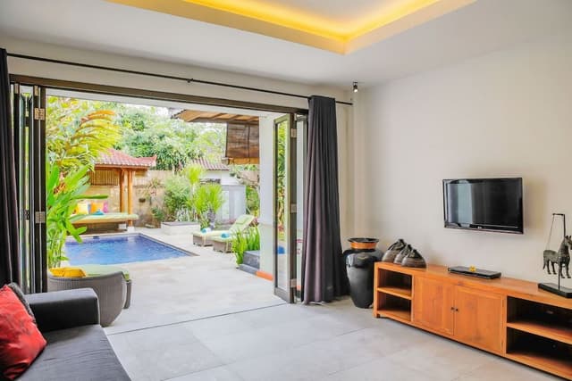 Villa, 4 Bedrooms, Private Pool