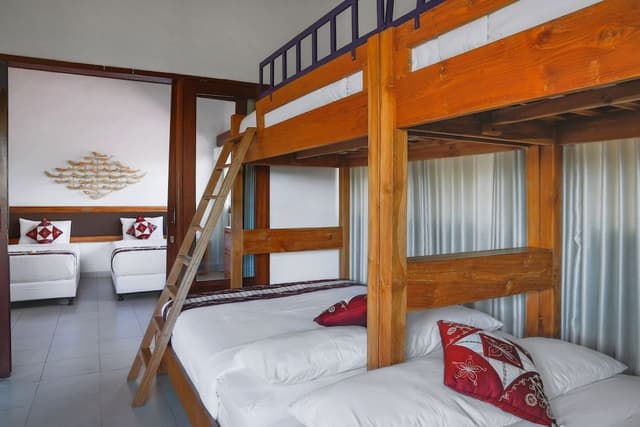 Villa, 4 Bedrooms, Private Pool