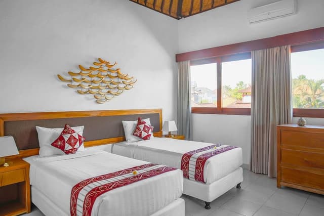 Villa, 4 Bedrooms, Private Pool