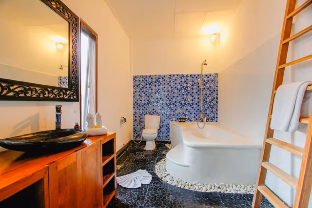 Villa, 3 Bedrooms, Private Pool