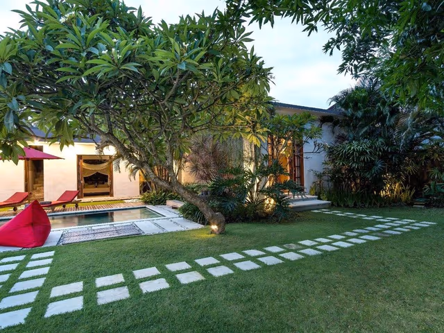 Villa, Smoking