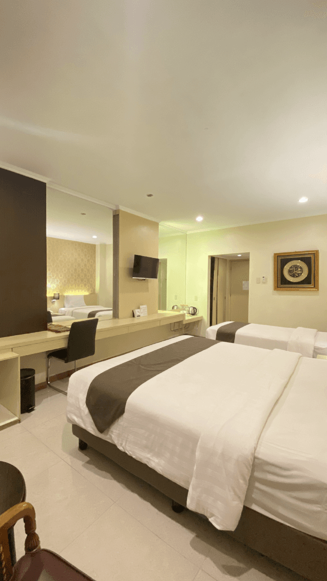 Superior - 2 Beds
