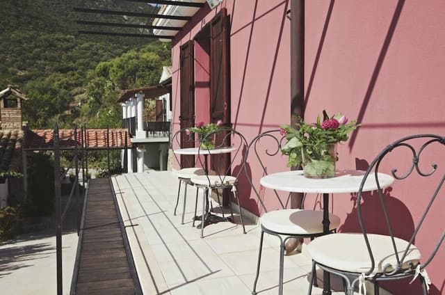 Deluxe Double Room, Sea View