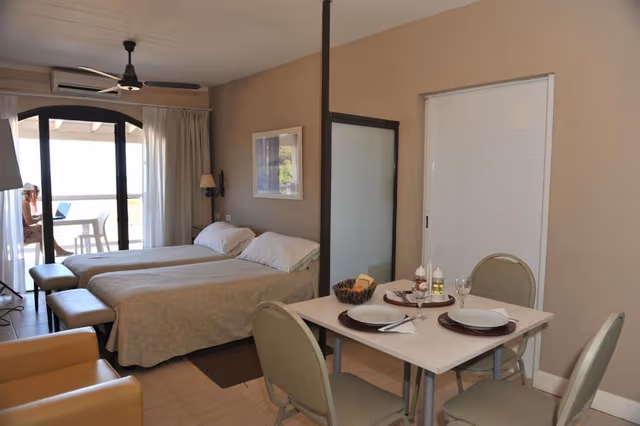 Studio (2 Adults)