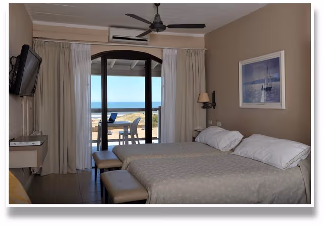 One-Bedroom Apartment - 2nd Floor