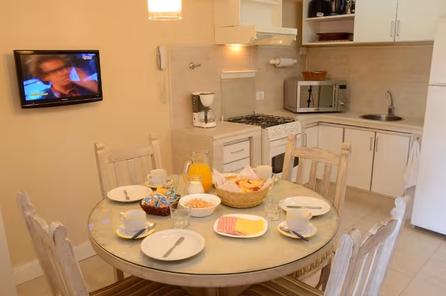One-Bedroom Apartment - 2nd Floor