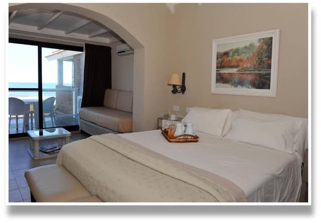 One-Bedroom Apartment - 2nd Floor