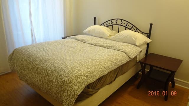 Economy Double Room