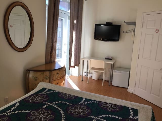 Superior Double Room, 1 Queen Bed, Balcony, City View