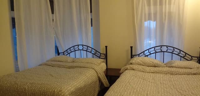 Family Room, 2 Double Beds