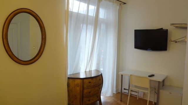 Superior Double Room, 1 Queen Bed, Balcony, City View