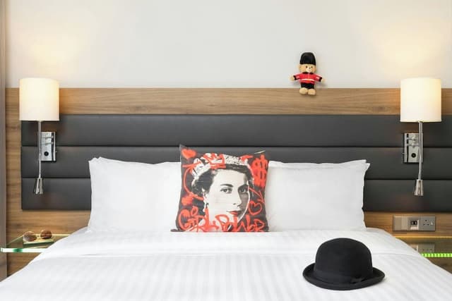 Room, 1 Queen Bed