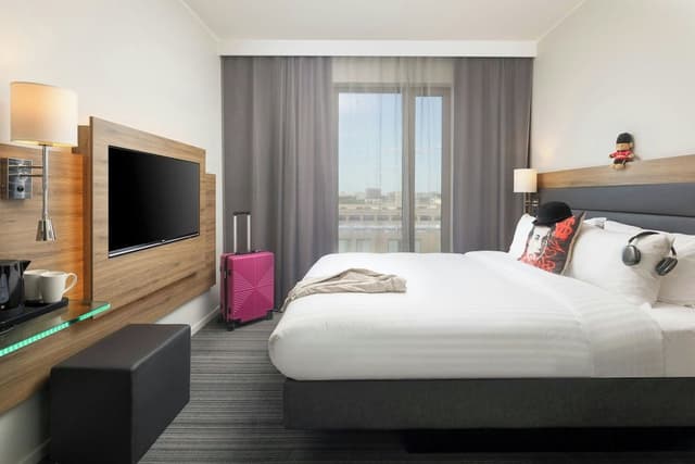 Room, 1 Queen Bed