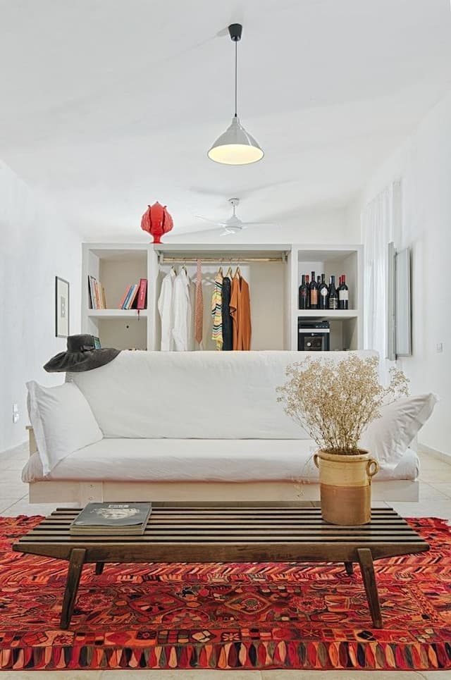 Suite, Garden Area (Coloniale)