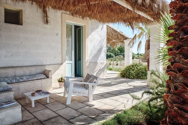 Classic Double Room, Garden Area