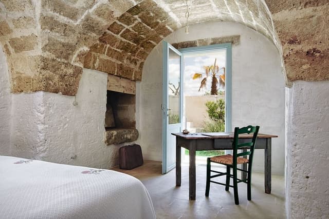 Suite, Garden Area (Palombara)