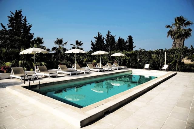 Superior Double Room, Garden Area