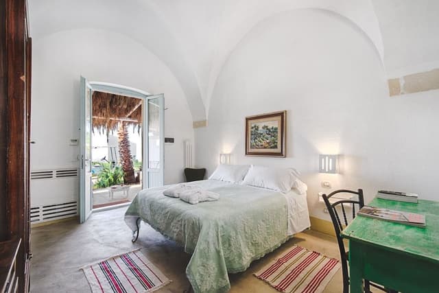 Classic Double Room, Garden Area