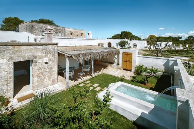 Suite, Garden Area (Palombara)