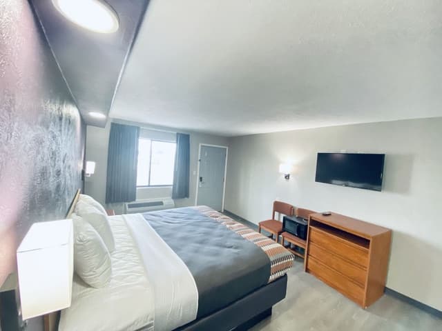 Single Room, Non Smoking