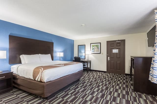 Standard Room, 1 King Bed, Non Smoking
