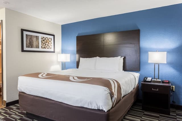 Standard Room, 1 King Bed, Non Smoking