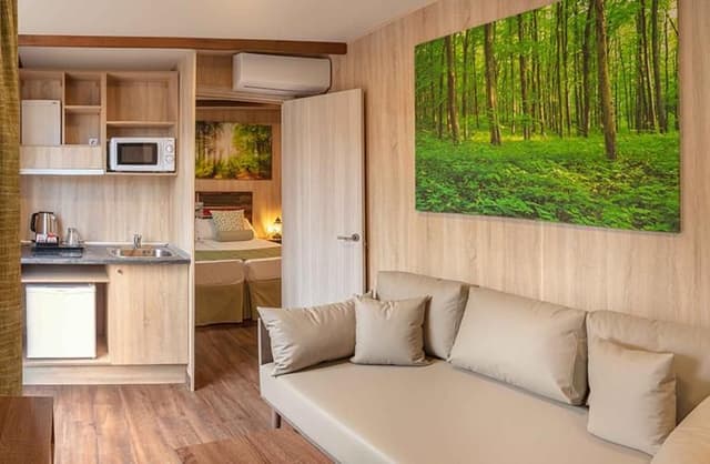 NEW SHERWOOD 2/5  Bungalow (2 Adults)