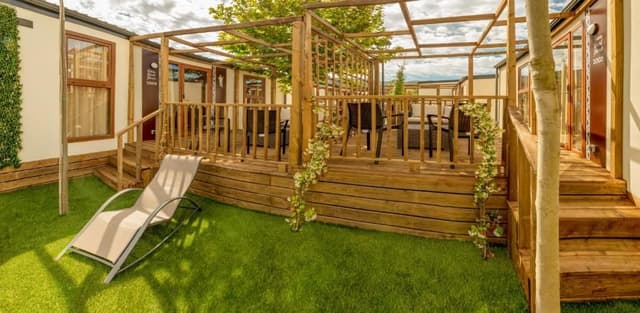 GARDENS ESTANDAR 2/5 Bungalow (2 adults)