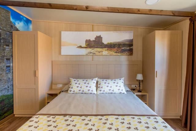 GARDENS ESTANDAR 2/5 Bungalow (2 adults)