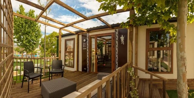 GARDENS ESTANDAR 2/5 Bungalow (2 adults)