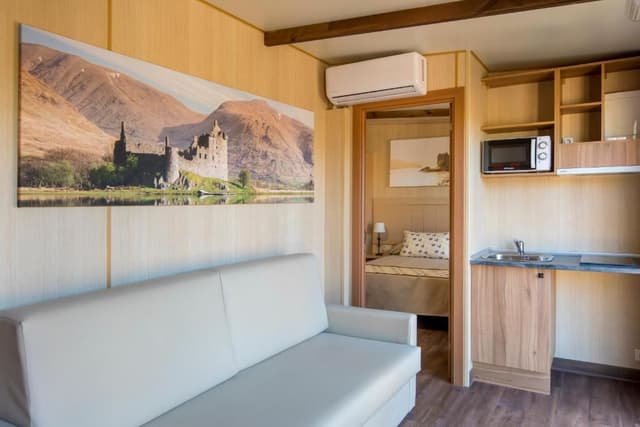 GARDENS ESTANDAR 2/5 Bungalow (2 adults)