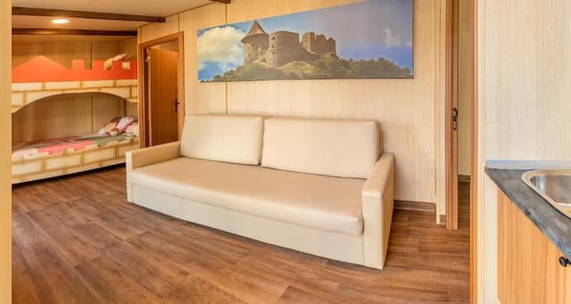 GARDENS ESTANDAR 2/5 Bungalow (2 adults)