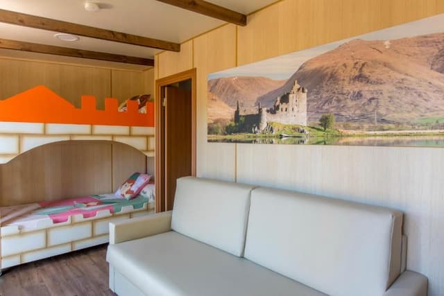 GARDENS ESTANDAR 2/5 Bungalow (2 adults)
